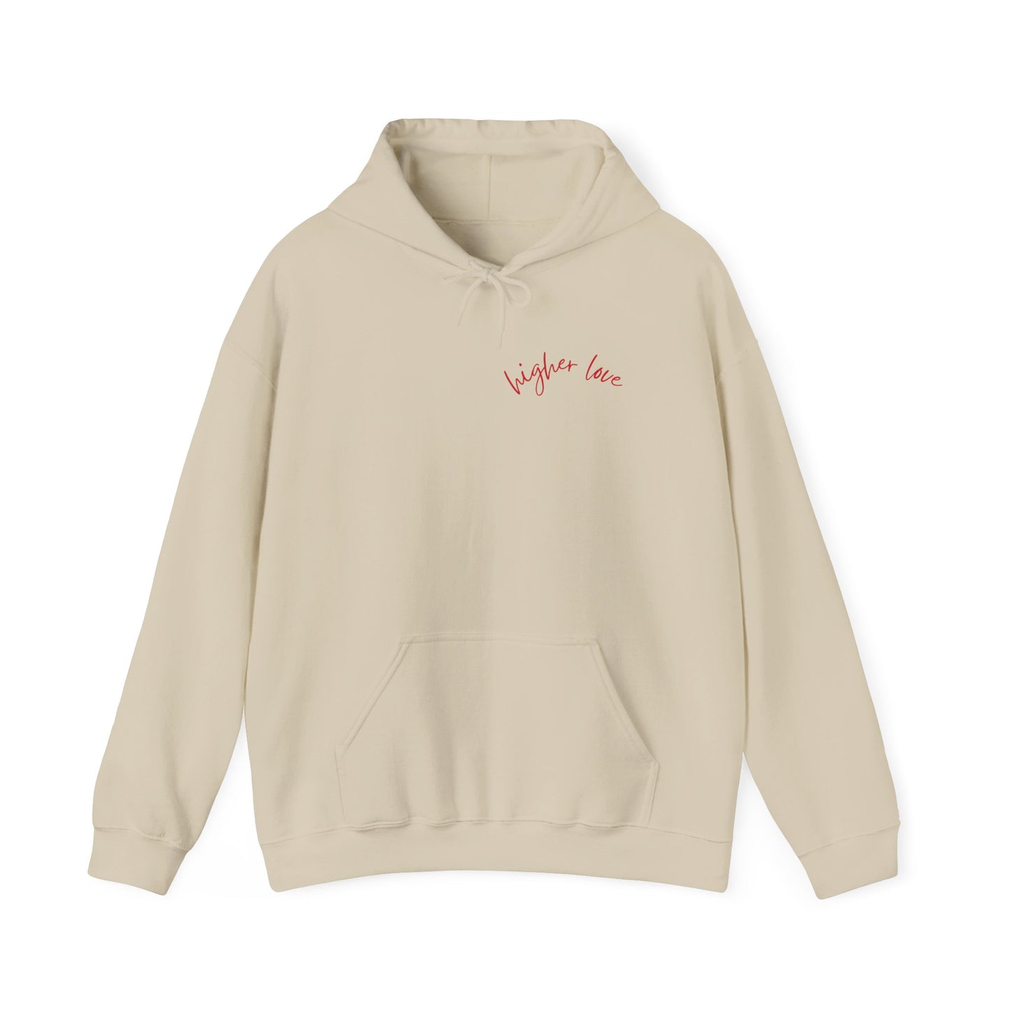 How Good Can it Get? | Hoodie - Red Print