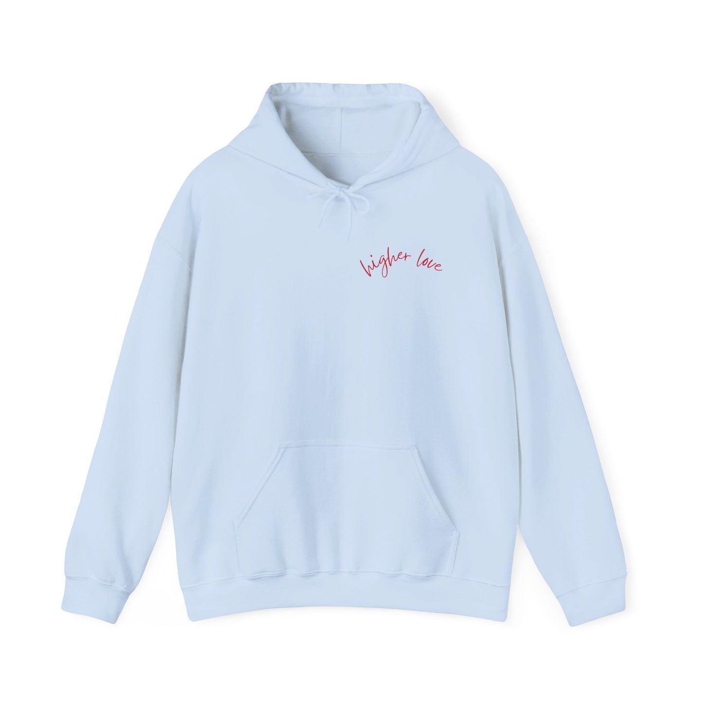 Have You Prayed Today? | Hoodie - Red Print