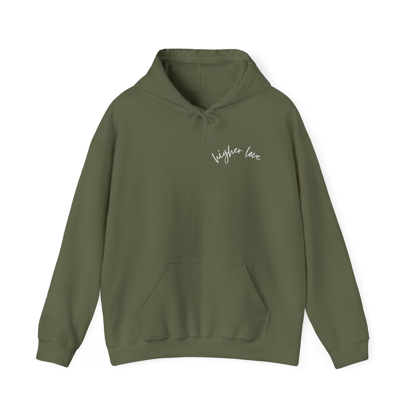 How Good Can It Get? | Hoodie - White Print