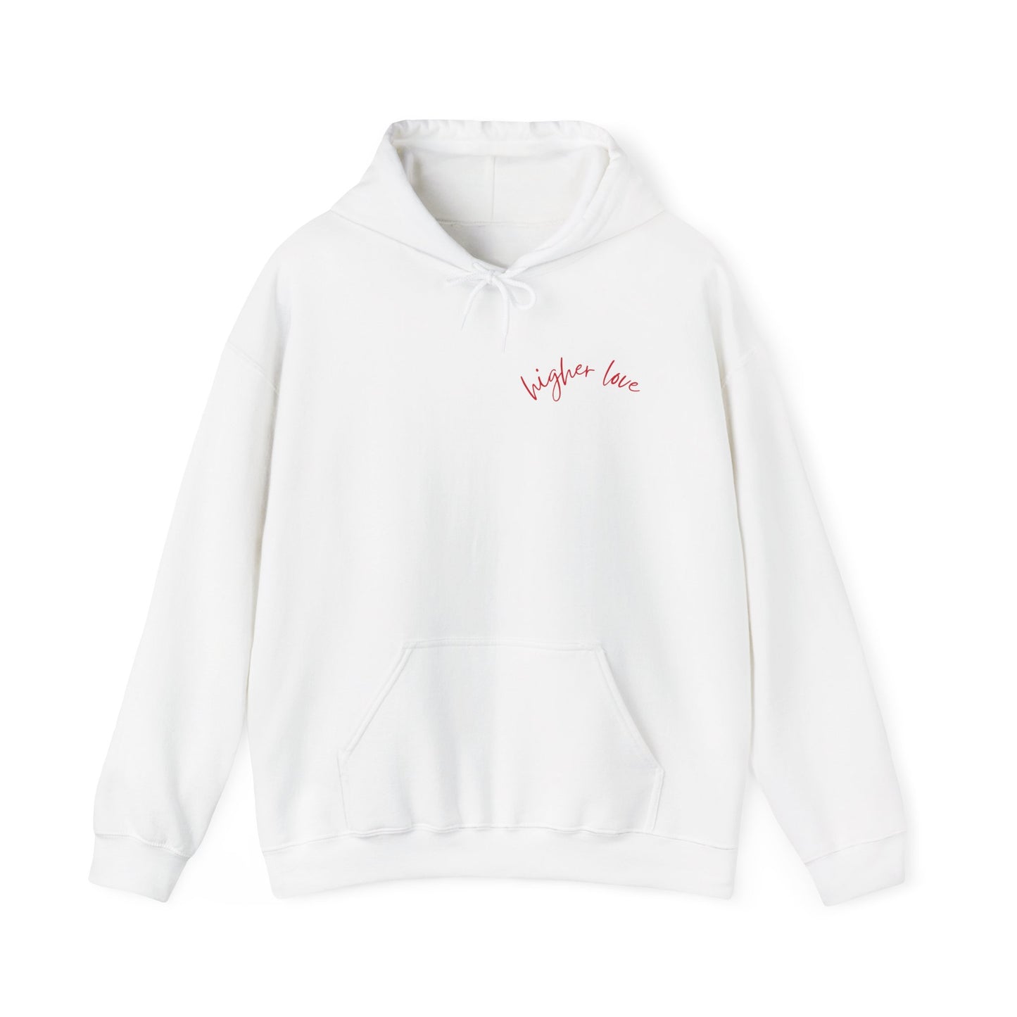 Have You Prayed Today? | Hoodie - Red Print