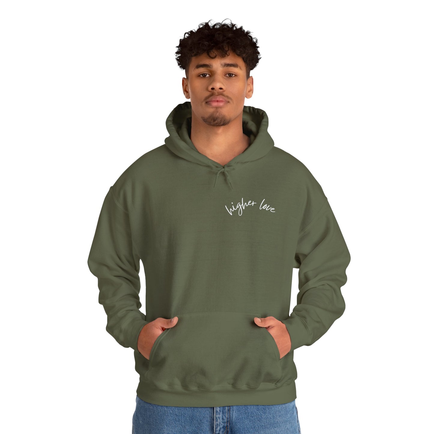 How Good Can It Get? | Hoodie - White Print