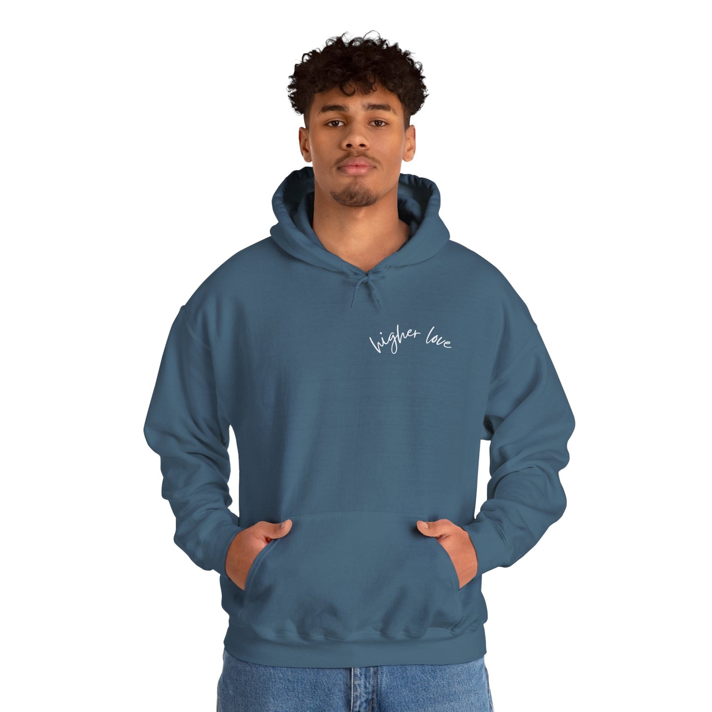 How Good Can It Get? | Hoodie - White Print