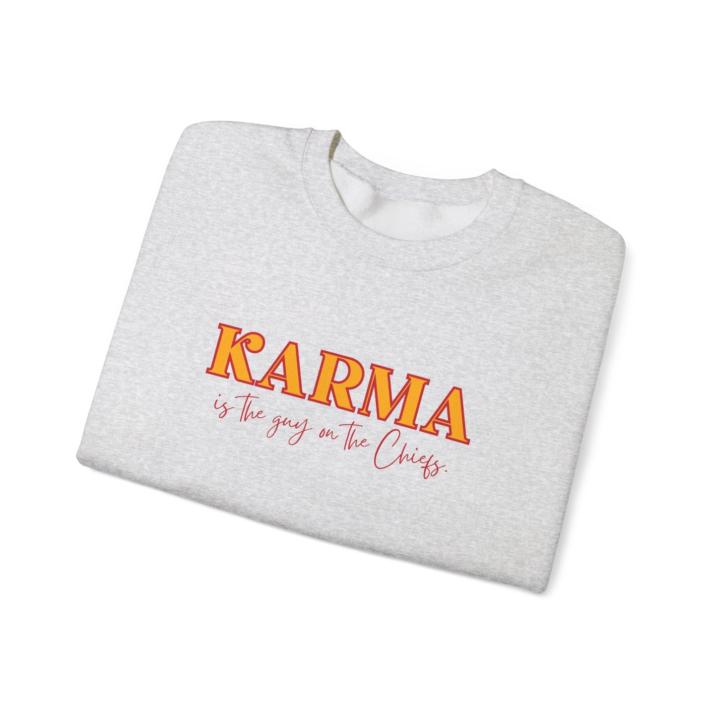 Karma Field-Day Print Sweatshirt | TS x KC Inspired Sweatshirt