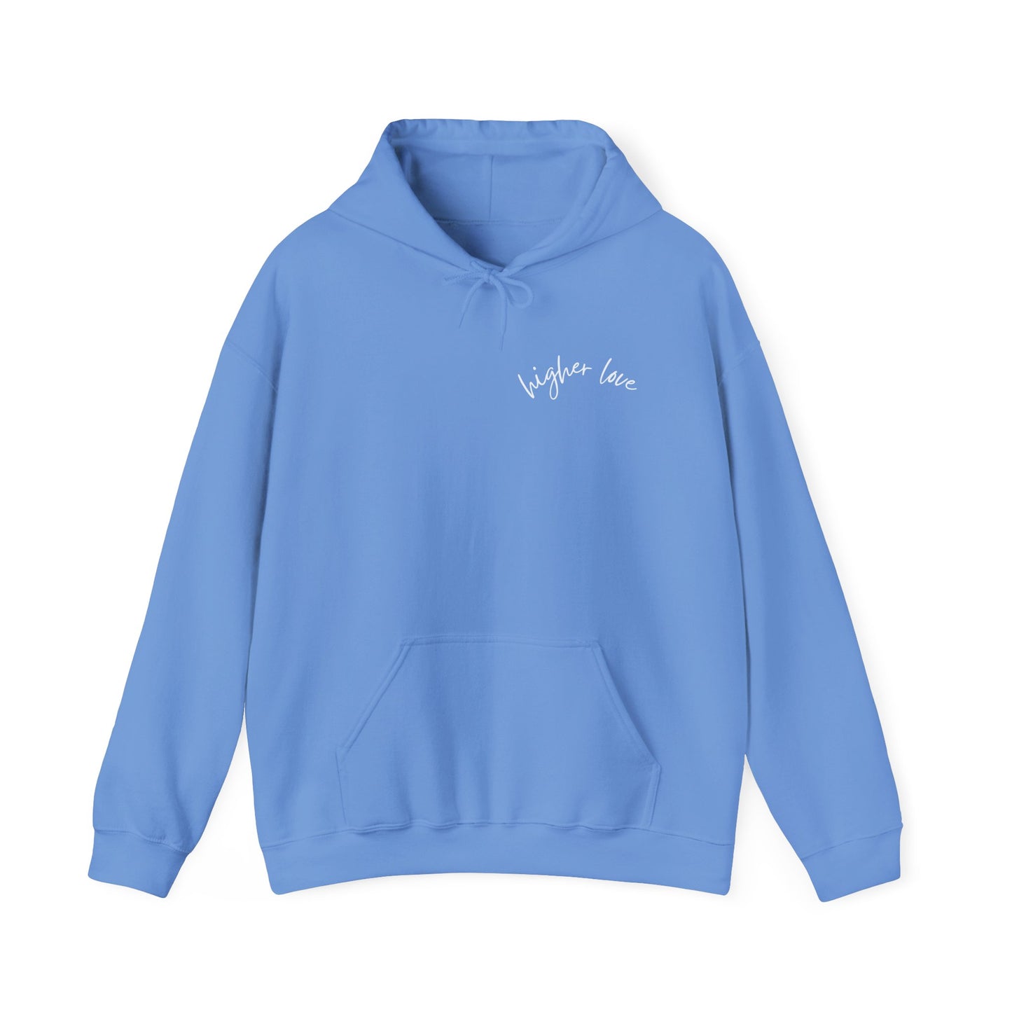How Good Can It Get? | Hoodie - White Print