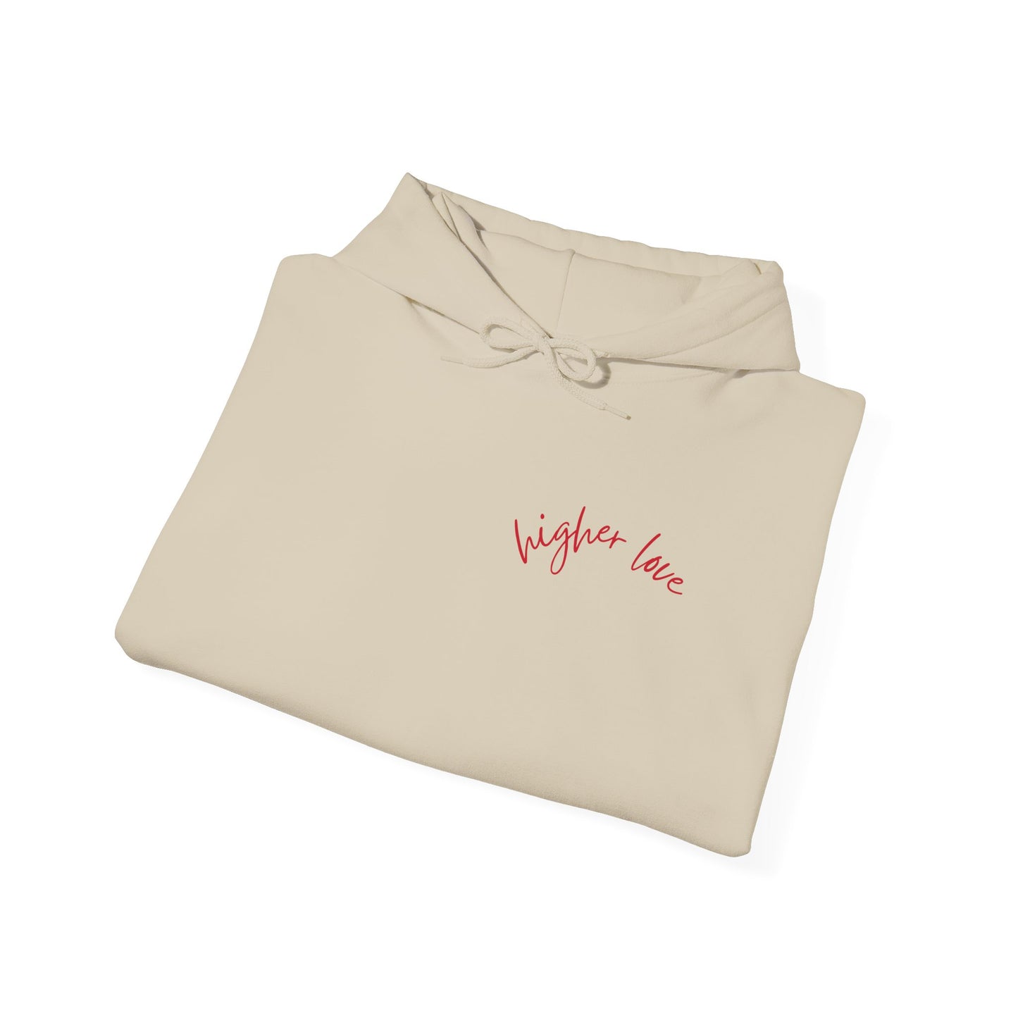 How Good Can it Get? | Hoodie - Red Print