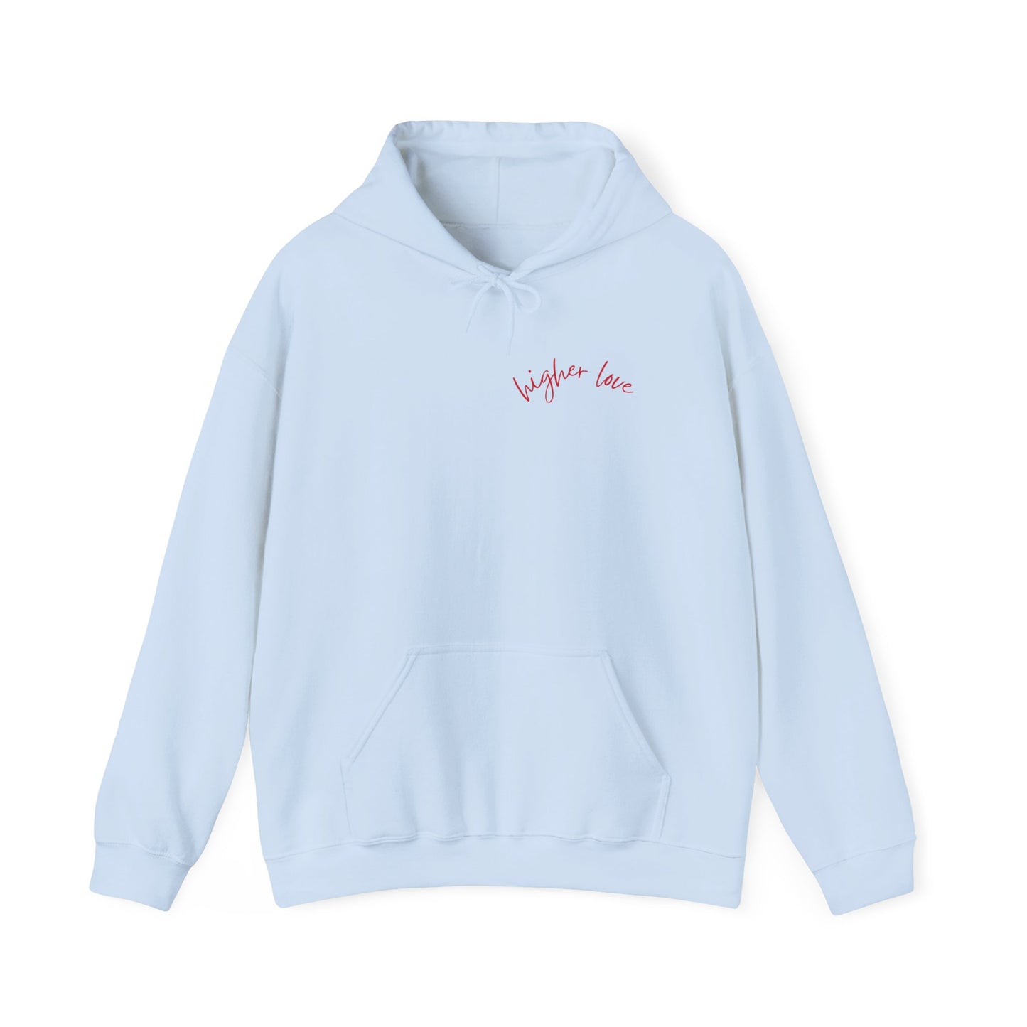 How Good Can it Get? | Hoodie - Red Print