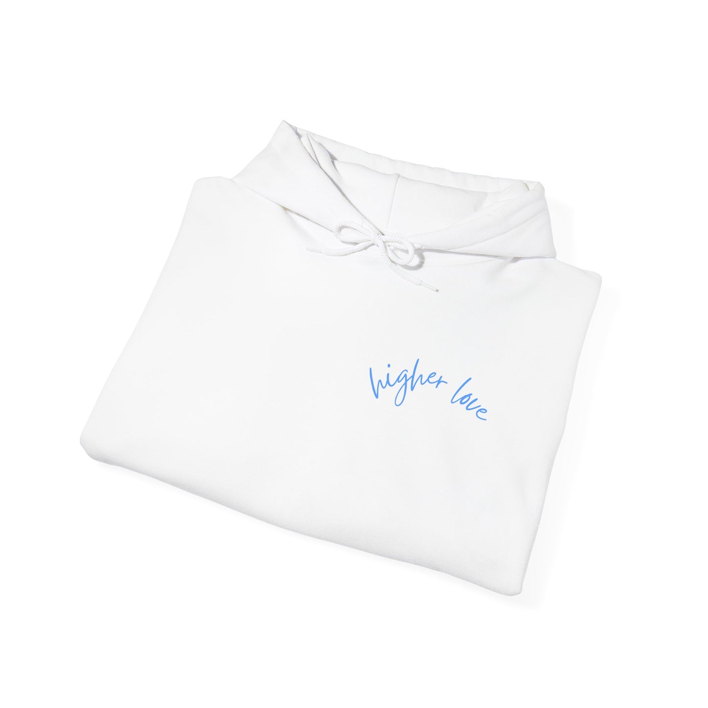 How Good Can it Get? | Hoodie - Blue Print