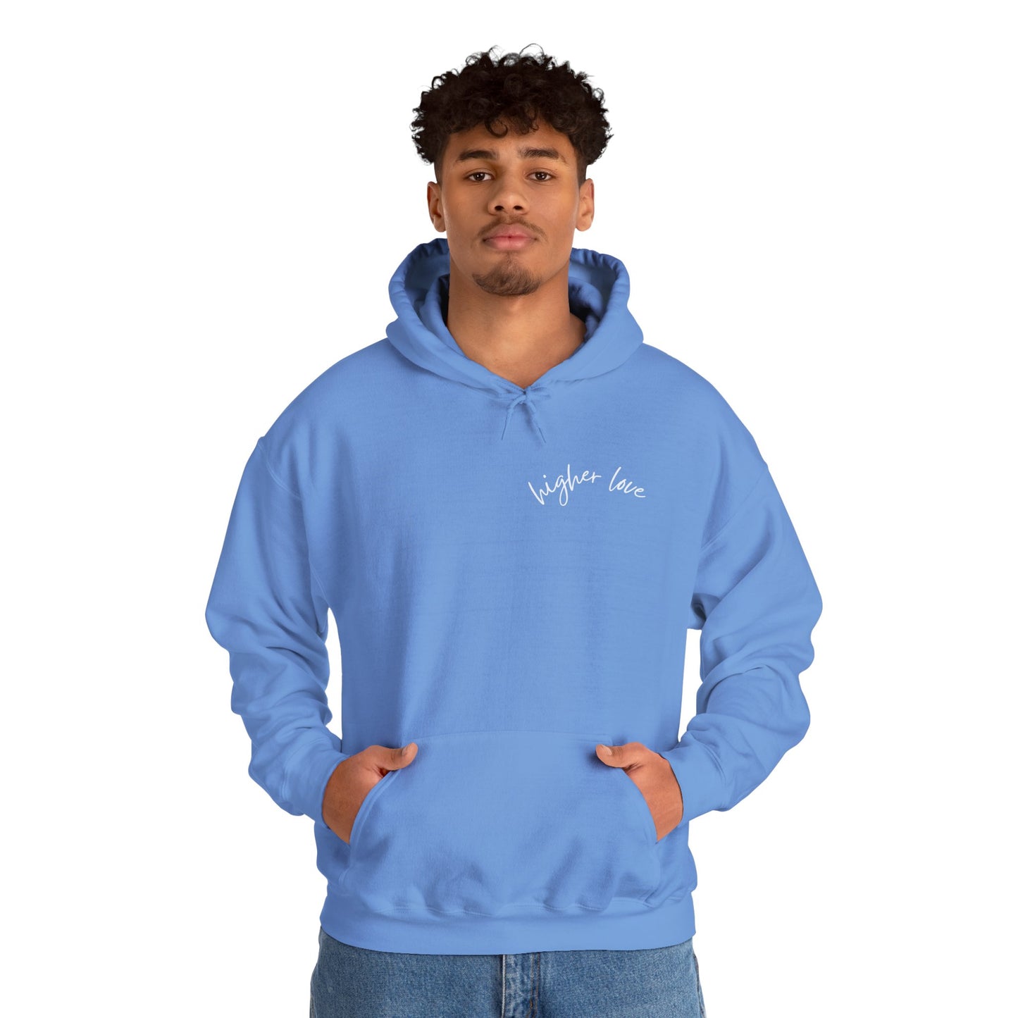 How Good Can It Get? | Hoodie - White Print