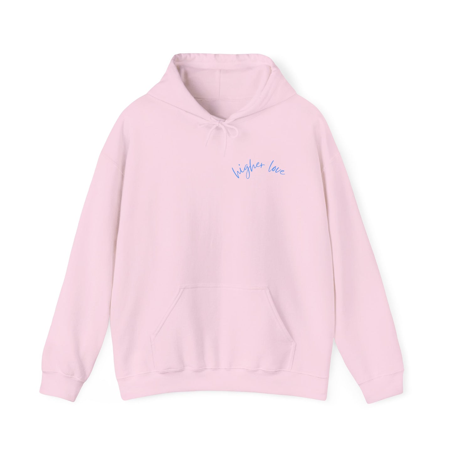 How Good Can it Get? | Hoodie - Blue Print