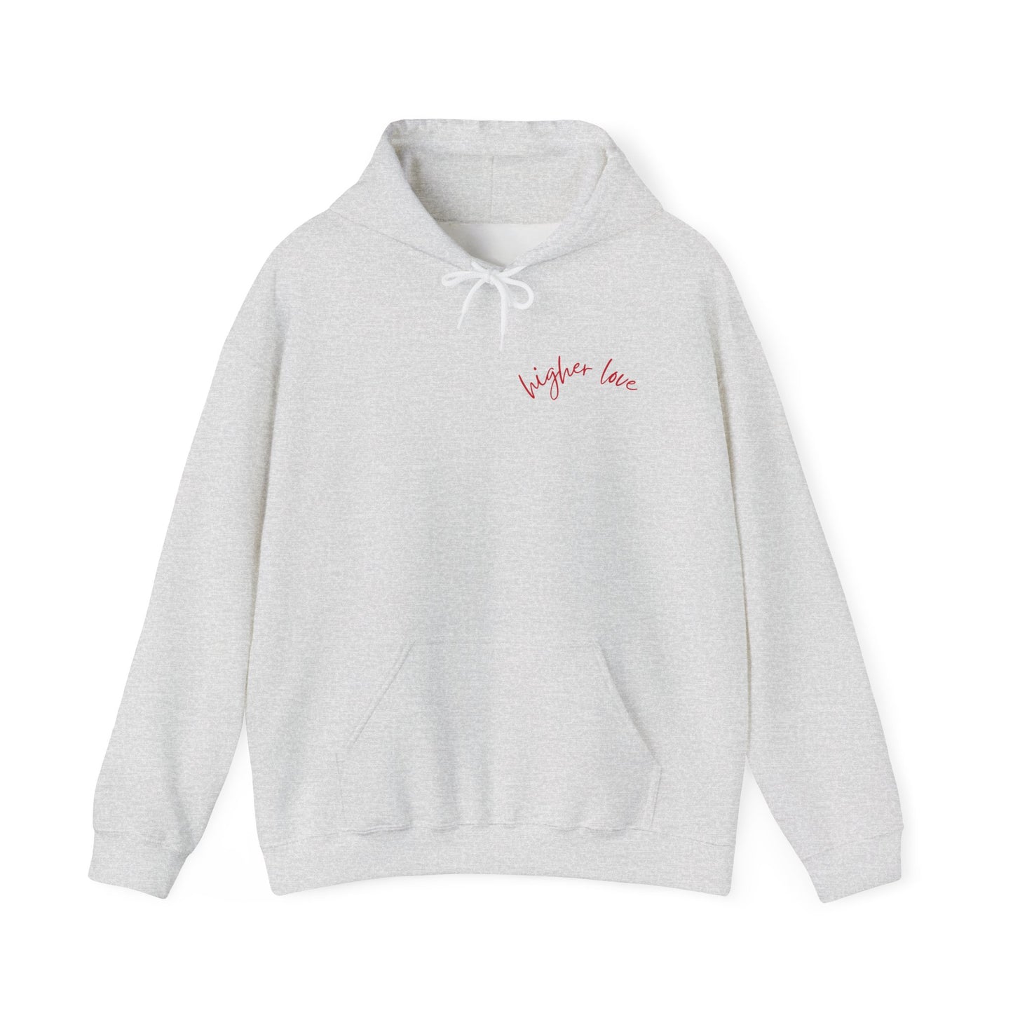 Have You Prayed Today? | Hoodie - Red Print