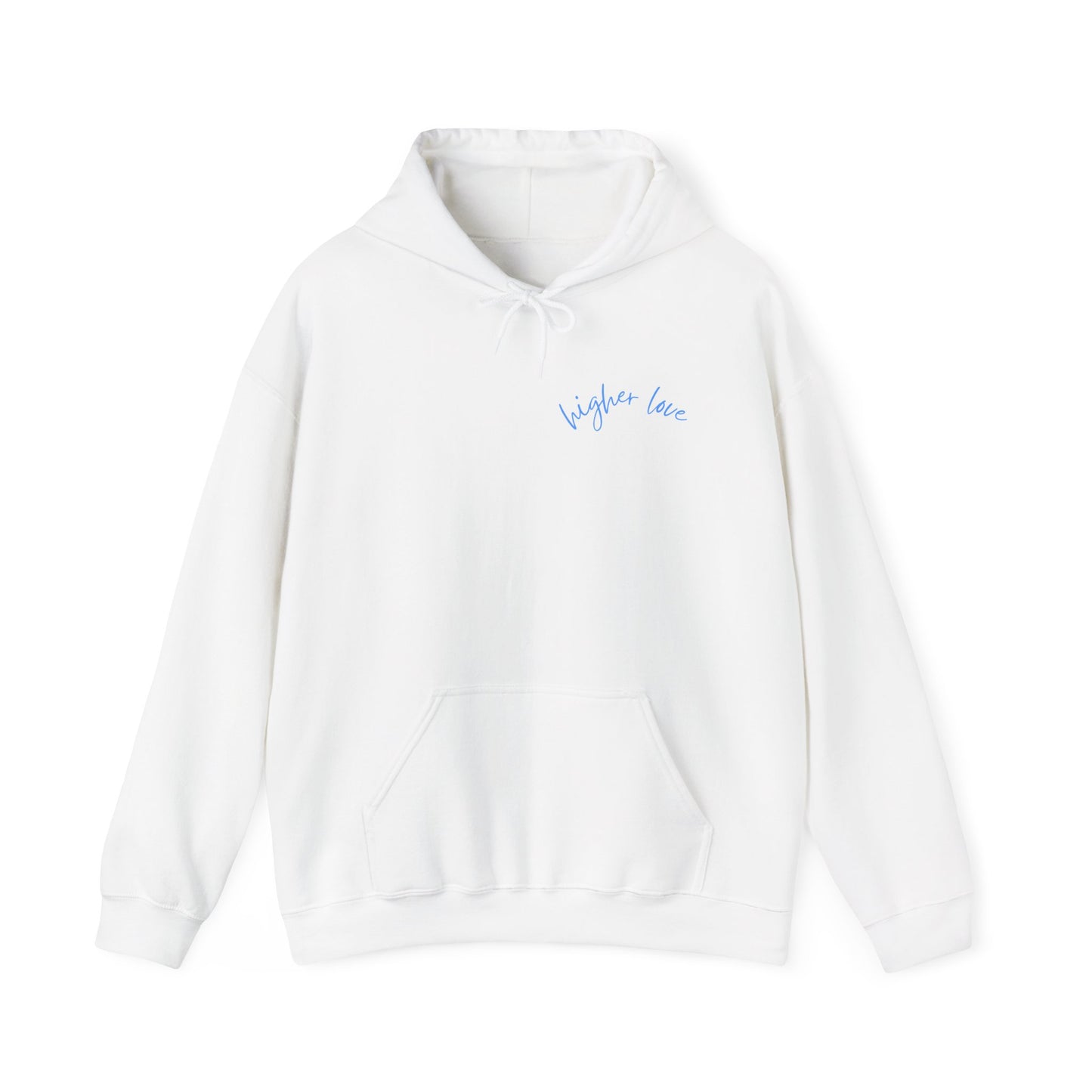 How Good Can it Get? | Hoodie - Blue Print