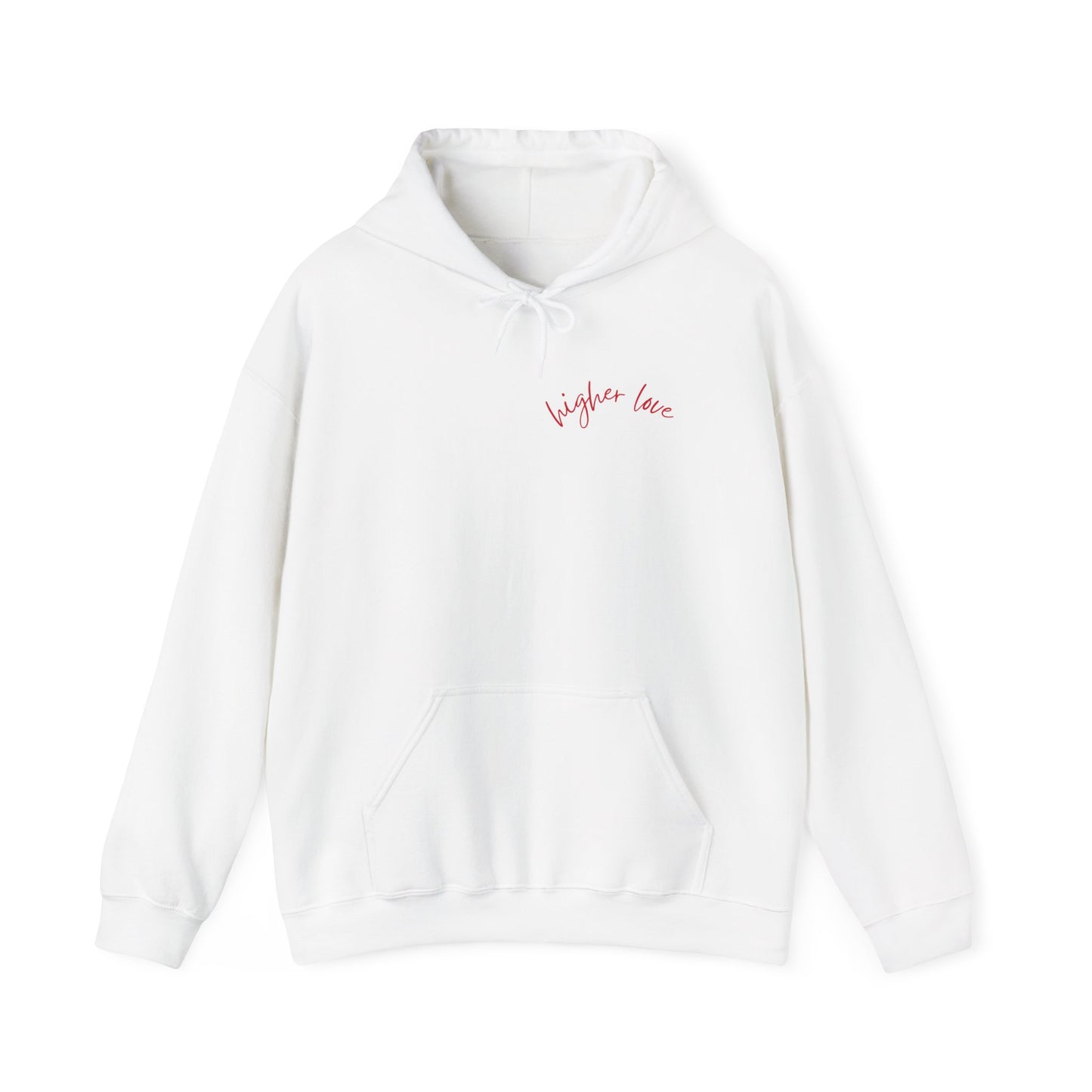 How Good Can it Get? | Hoodie - Red Print